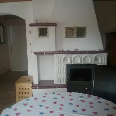 Apartamento Haus Marlene *