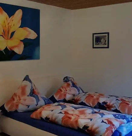 Apartamento Haus Marlene Memmingen