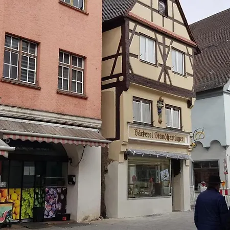 Apartamento Haus Marlene *