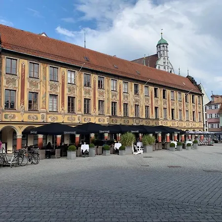 Haus Marlene Apartamento Memmingen