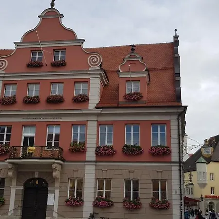 Haus Marlene Memmingen