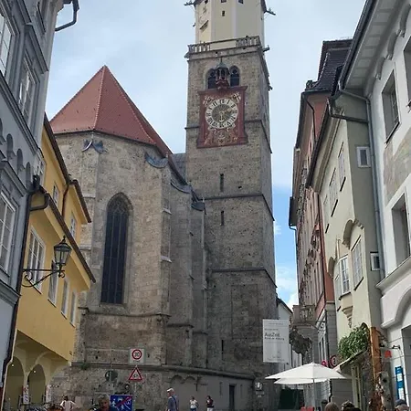 Haus Marlene Apartamento Memmingen