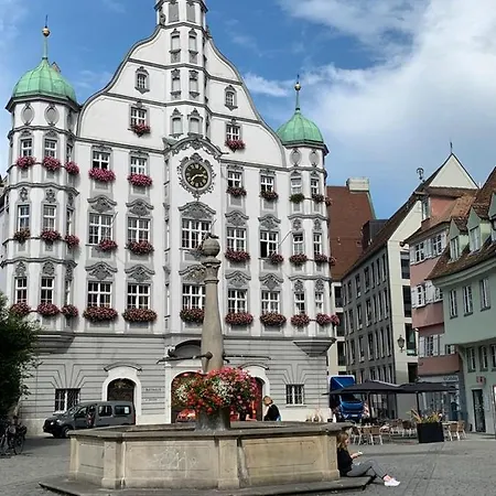 Haus Marlene Apartman *