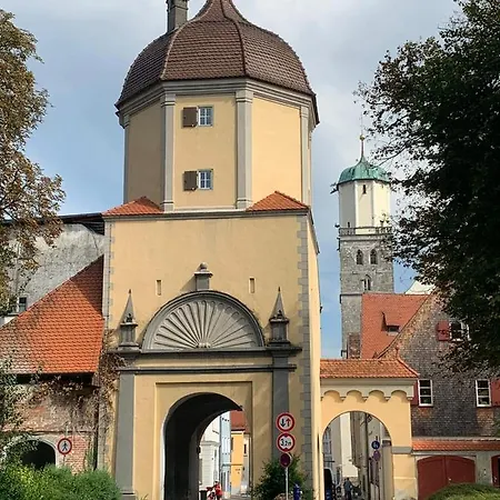 Haus Marlene Apartman *