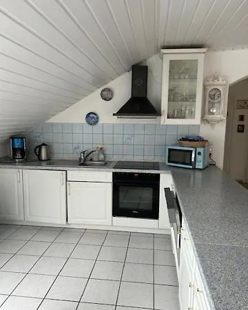 Apartamento Haus Marlene