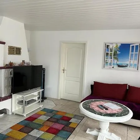 Haus Marlene Apartamento *