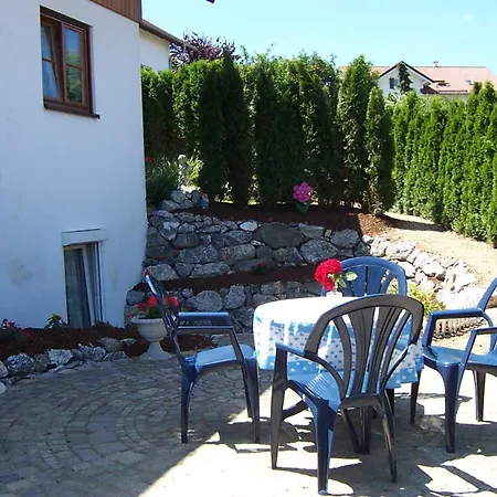 Apartamento Haus Marlene *