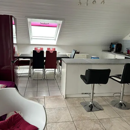 Haus Marlene Apartamento *