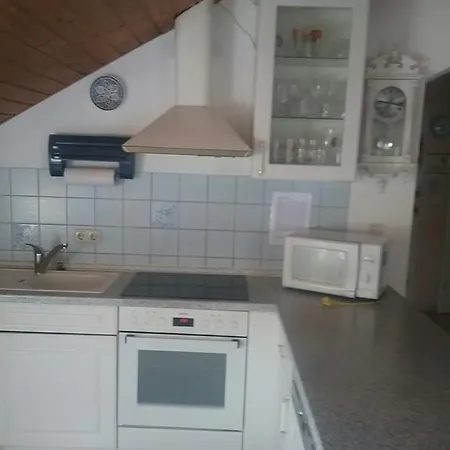 Apartamento Haus Marlene