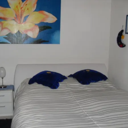 Apartamento Haus Marlene Memmingen