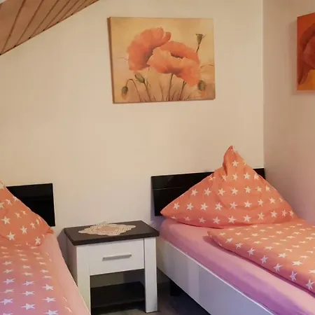 Apartment Haus Marlene Memmingen