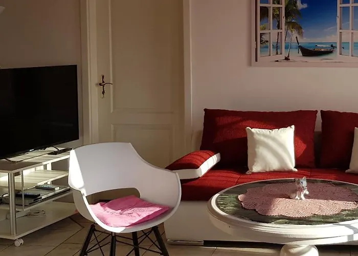 Haus Marlene 아파트 *