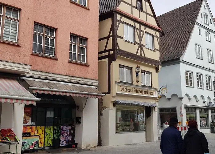 아파트 Haus Marlene *