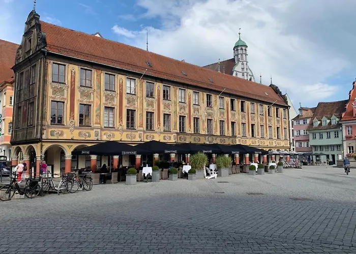 Haus Marlene Apartmán Memmingen