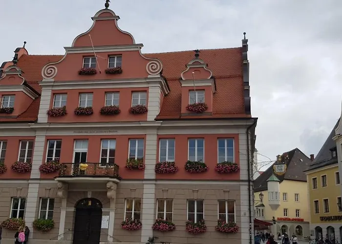 Haus Marlene Memmingen