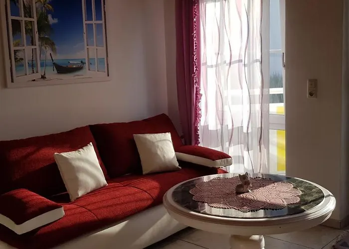 Haus Marlene Apartmán Memmingen