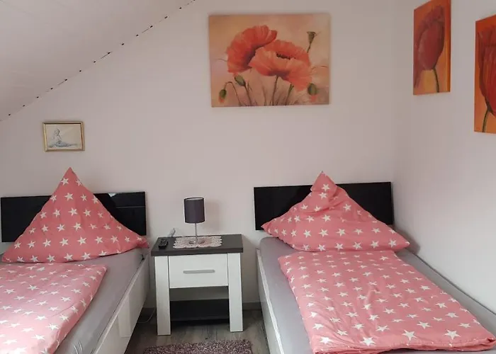 Haus Marlene 아파트 메밍겐