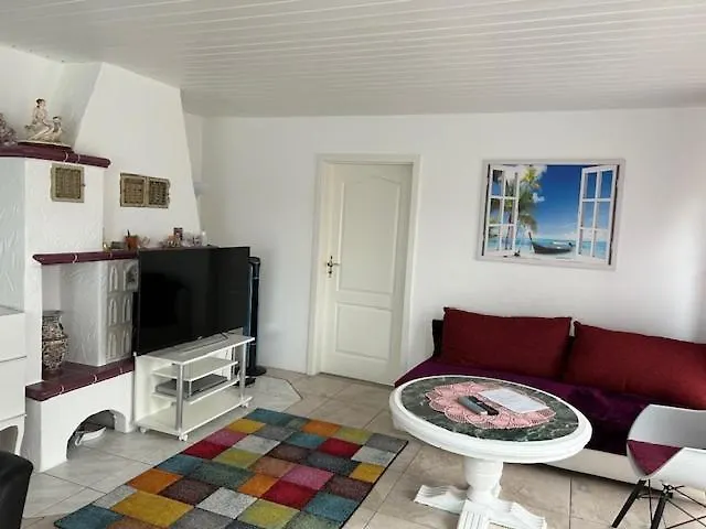 Haus Marlene 아파트 *