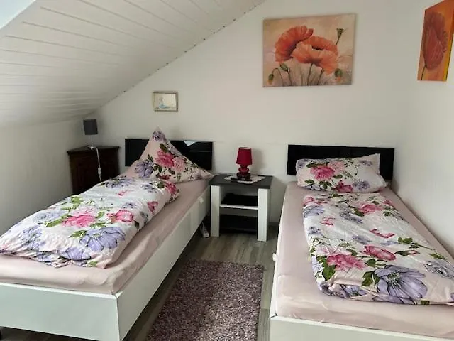 Haus Marlene 메밍겐