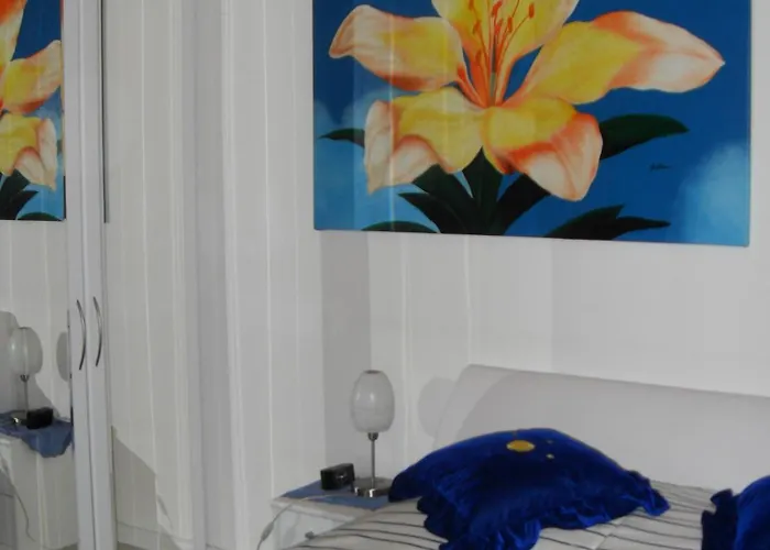 아파트 Haus Marlene