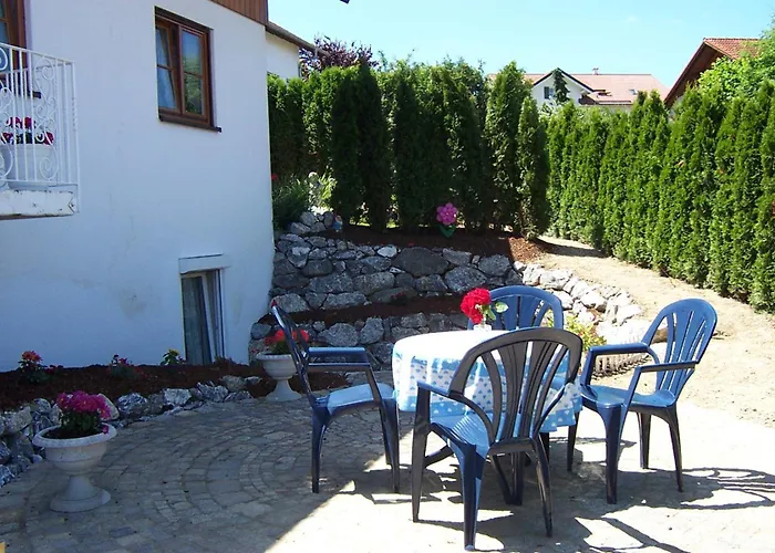 아파트 Haus Marlene *