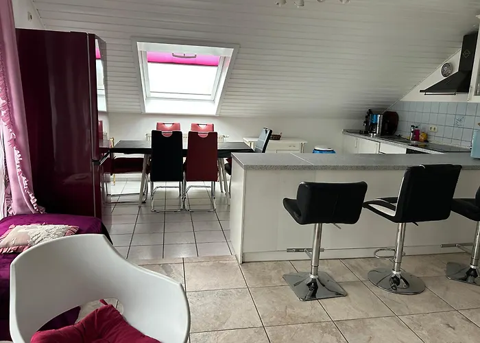 Haus Marlene 아파트 *