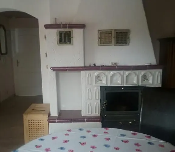 아파트 Haus Marlene *