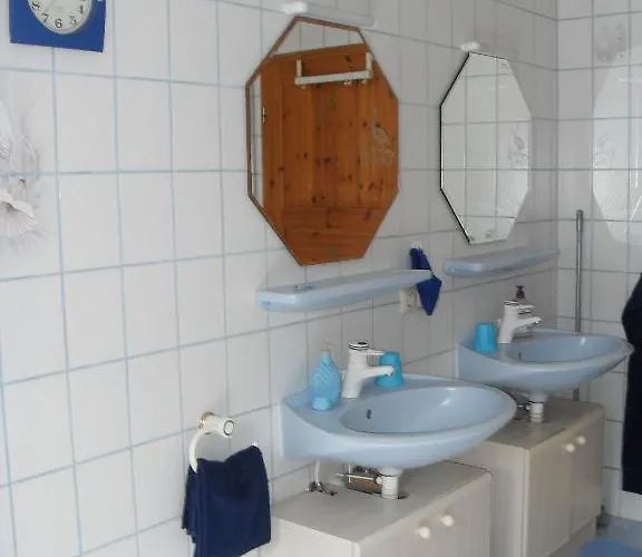 아파트 Haus Marlene 메밍겐