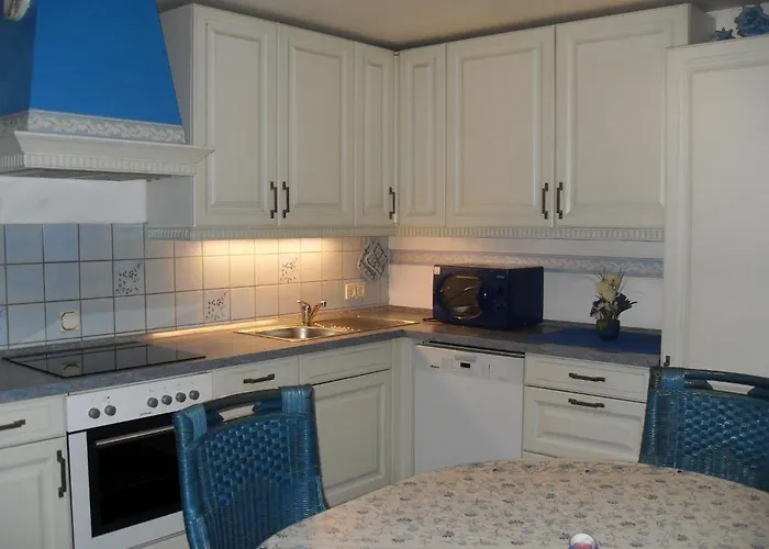 Haus Marlene 아파트 *