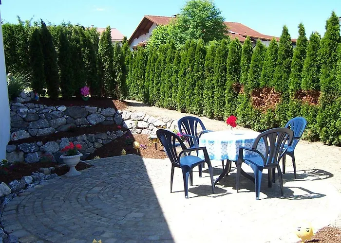 Apartmán Haus Marlene