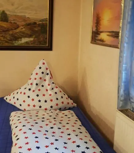 Haus Marlene 메밍겐