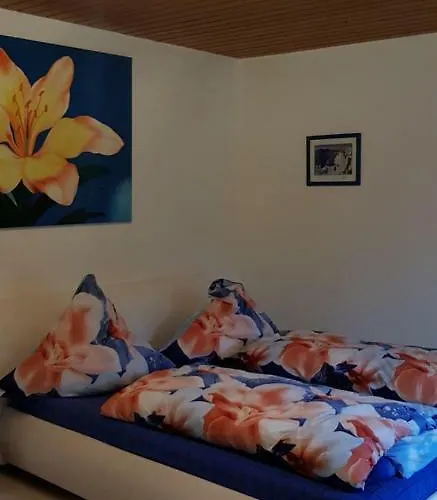 아파트 Haus Marlene 메밍겐