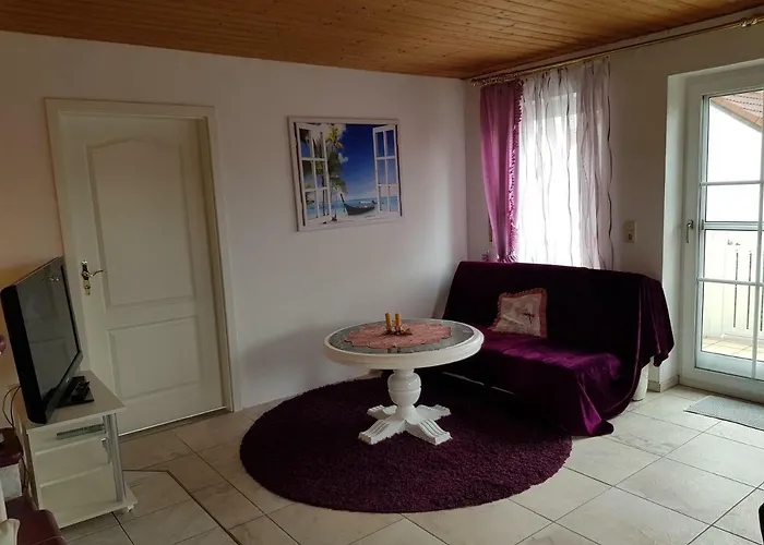 Haus Marlene 아파트 메밍겐