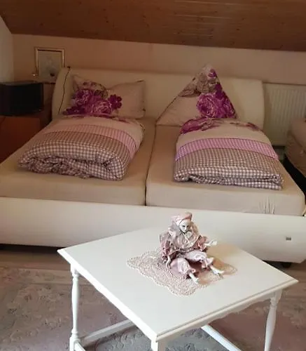 아파트 Haus Marlene 메밍겐