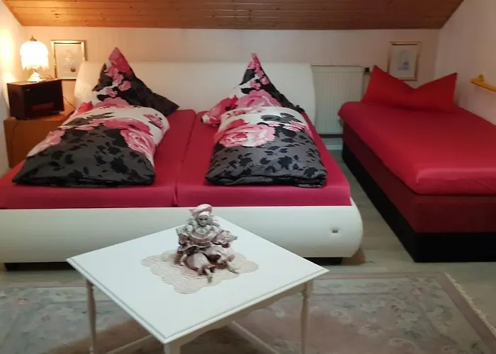 Haus Marlene * 메밍겐