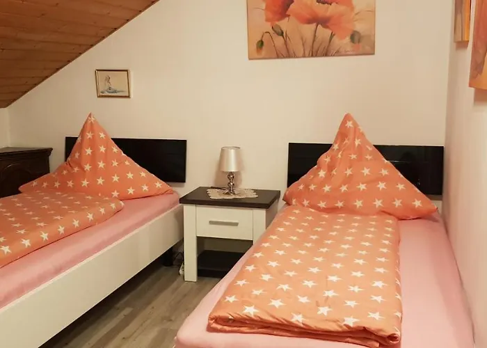 Haus Marlene 아파트 메밍겐